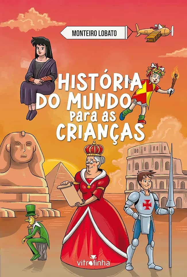 História do Mundo Para as Crianças