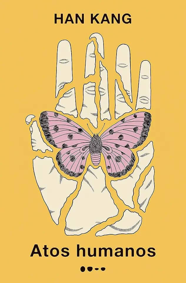 Atos humanos - Prêmio Nobel de Literatura 2024