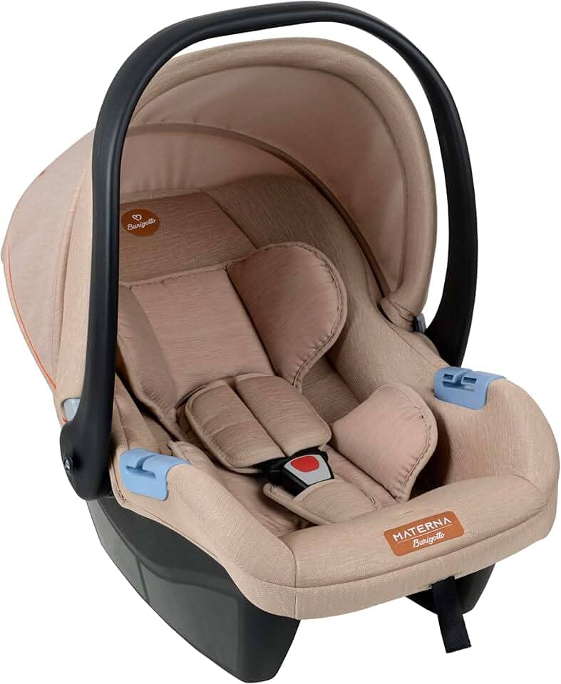 Cadeira para Auto Materna Mon Amour Burigotto