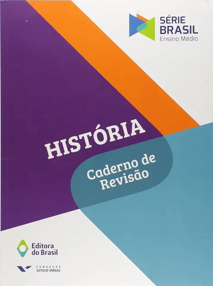 História - Caderno de revisão - Volume único - Ensino médio