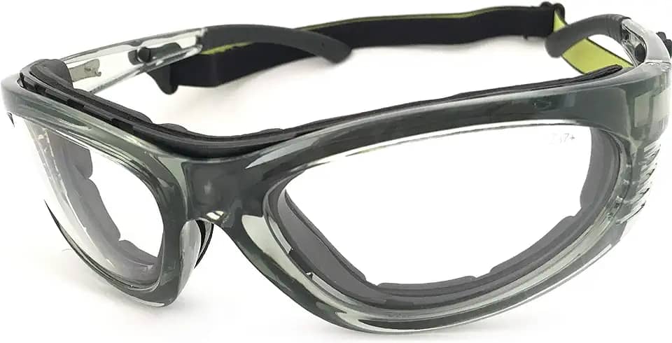 STEELPRO Óculos Esportivo Vicsa Ciclismo - Colocar Lentes De Grau