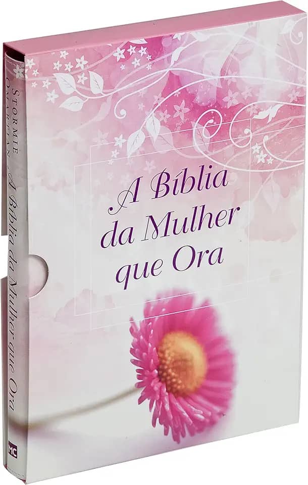 A Bíblia da Mulher que Ora NVI