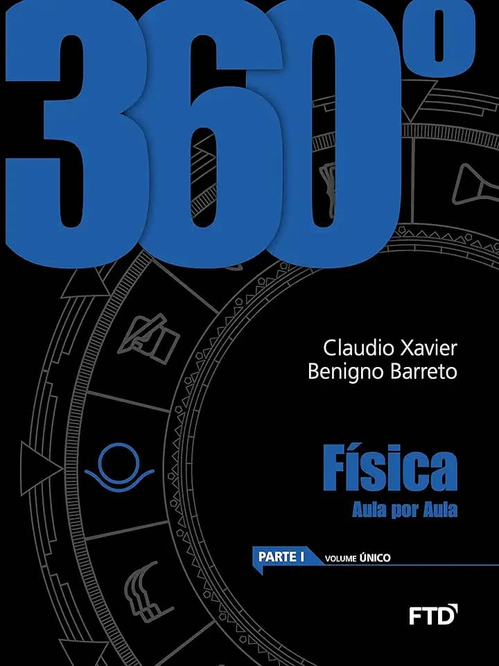 360° Física - Vol. Único: Conjunto