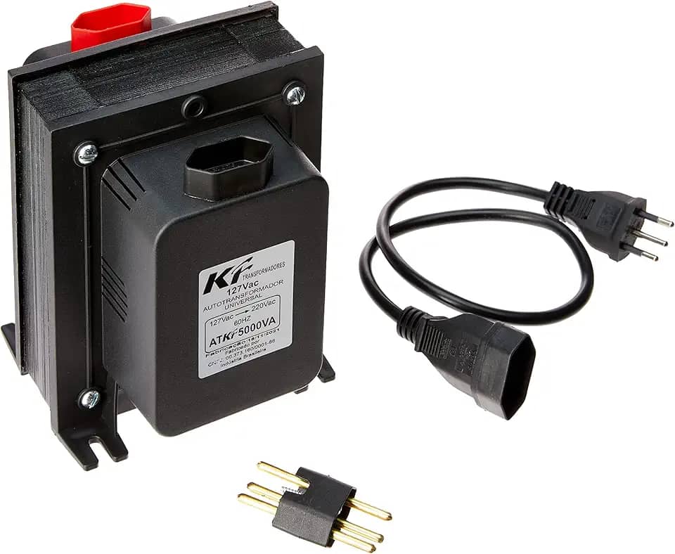 Autotransformador Bi.5000va110x220x110val - Comprenet