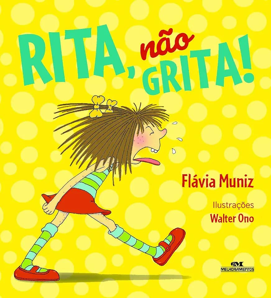 Rita, não grita!
