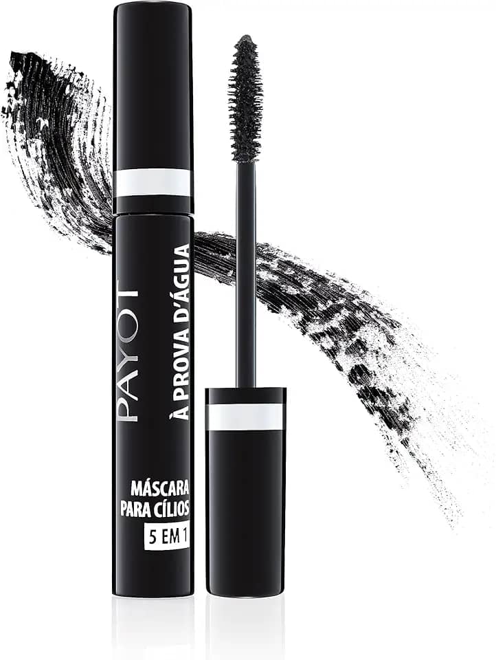 Payot Máscara De Cílios Payot 5 Em 1 A Prova D'Água