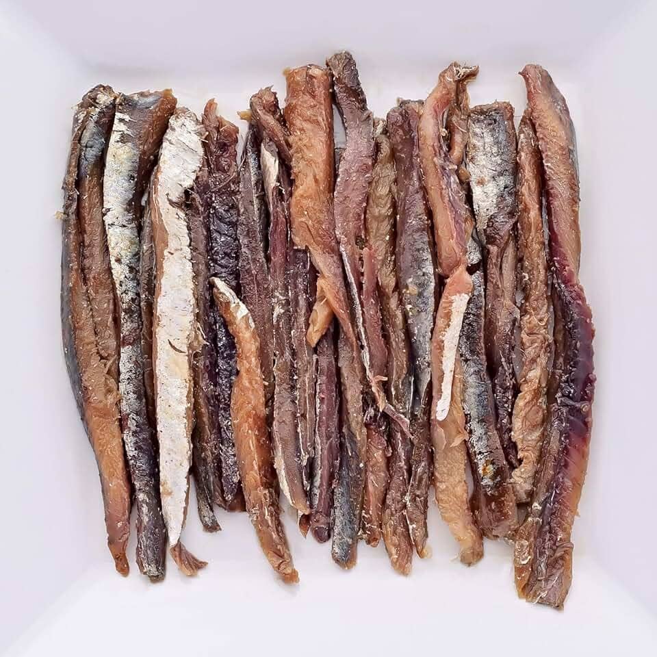 File De Sardinha Anchovada No Azeite (250g)