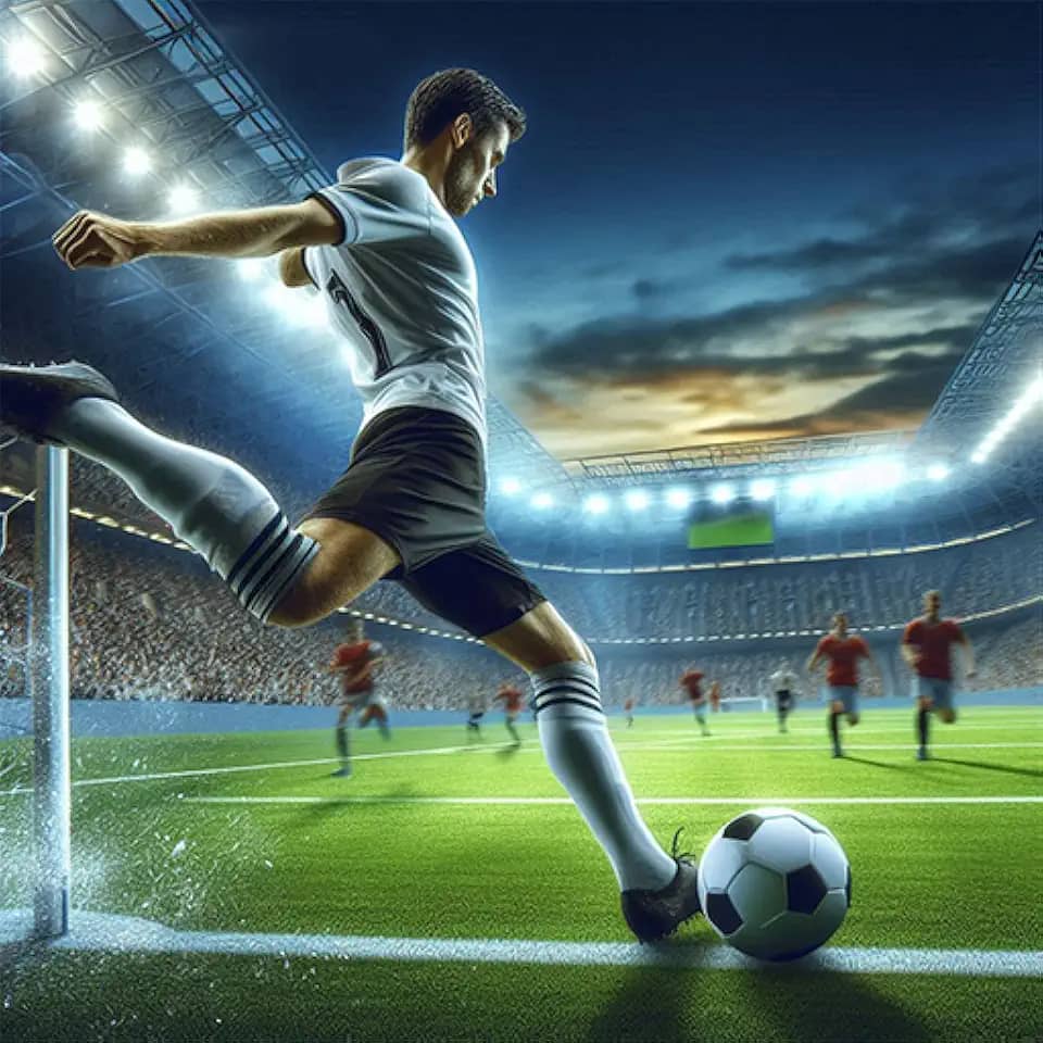 Jogo de futebol real 2025 - Jogos de futebol da Copa do Mundo para celular
