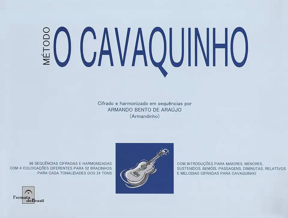 O Cavaquinho - Método