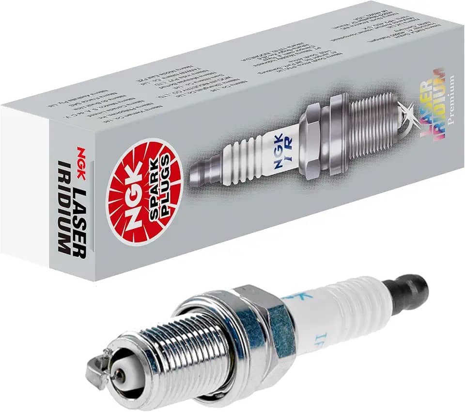 Vela de Ignição Ngk Laser Iridium Ifr5j11 (un)