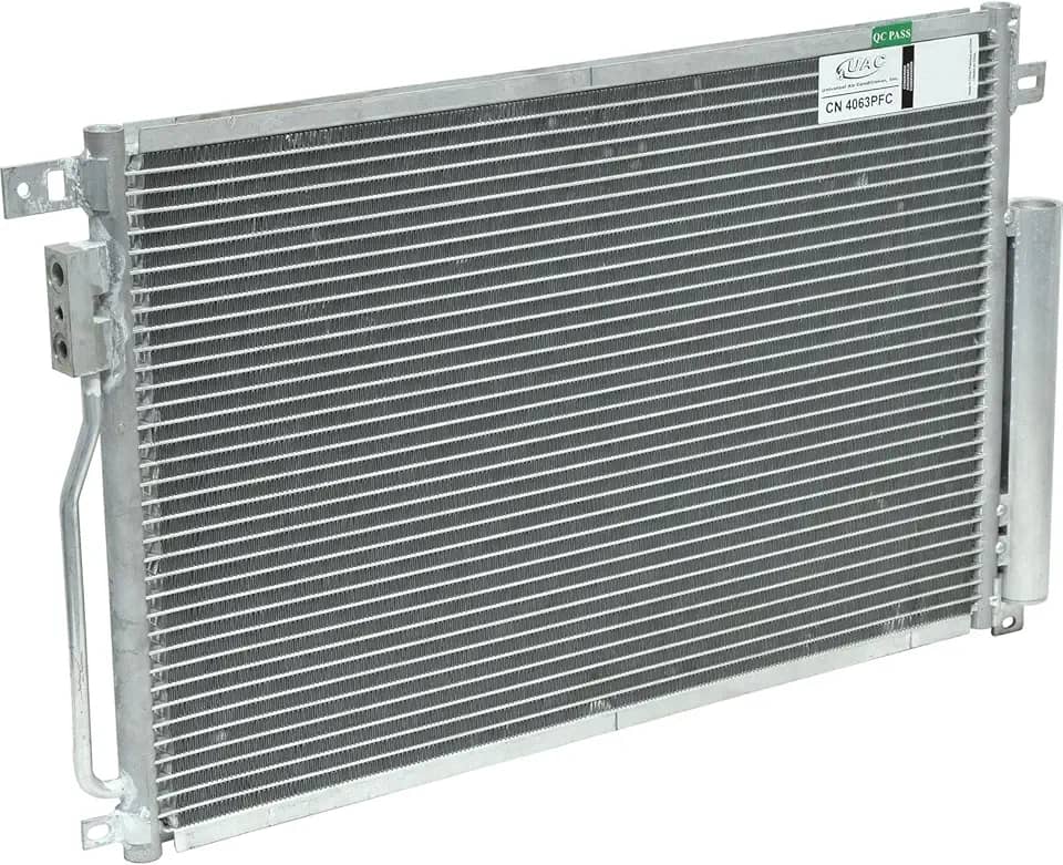 Condensador universal de ar condicionado CN 4063PFC A/C