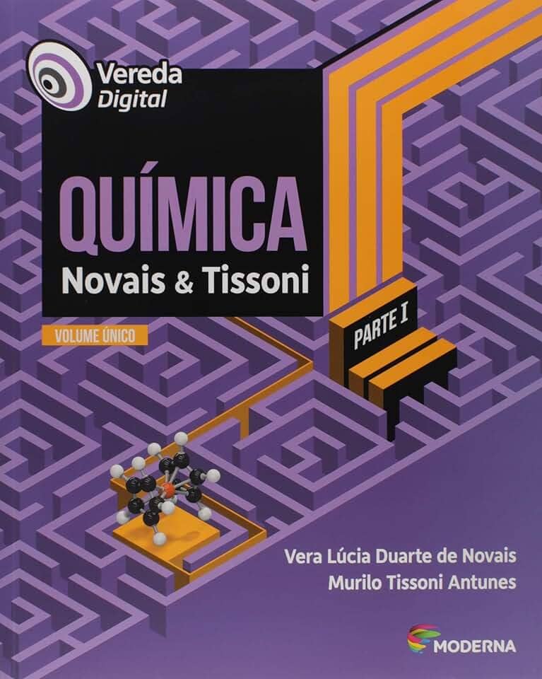 Química - Novais & Tissoni
