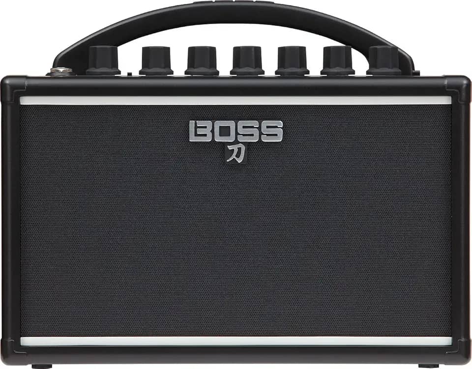 Ktn-mini | Amplificador para Guitarra 7-watt Boss Katana Mini Ktn-mini