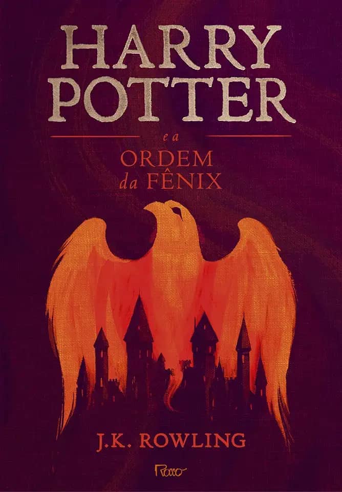 Harry Potter e a Ordem da Fênix: 5