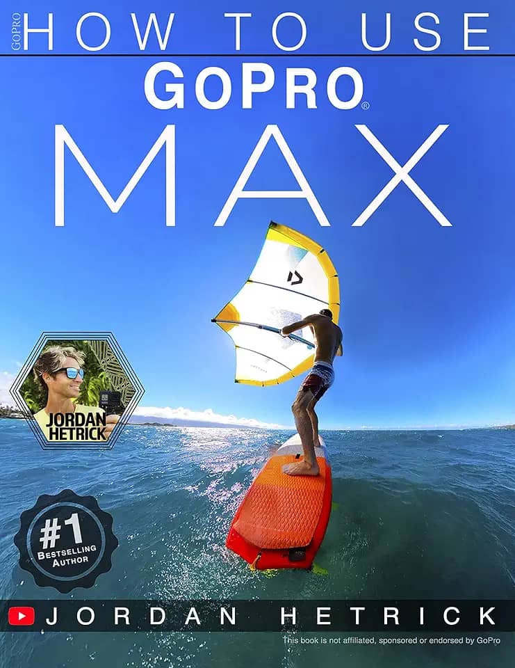 GoPro: How To Use GoPro MAX (English Edition)