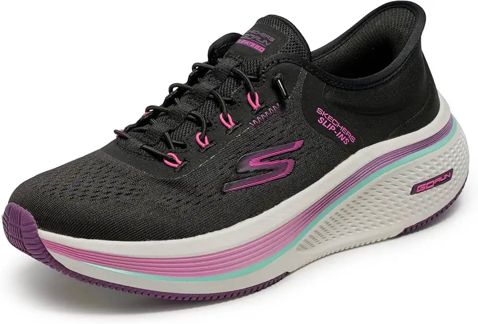Tênis Skechers Go Run Elevate 2.0 Banyan Hands Free Slip-ins feminino