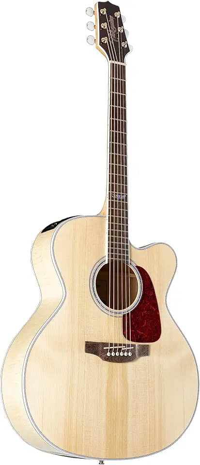 Violão Elétrico Takamine GJ72CE Folk Pré TK-40 Natural