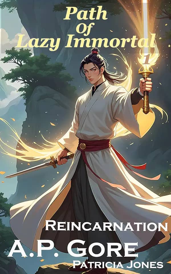 Reincarnation: A Wuxia/Xianxia Cultivation Novel (Path of Lazy Immortal Book 1) (English Edition)