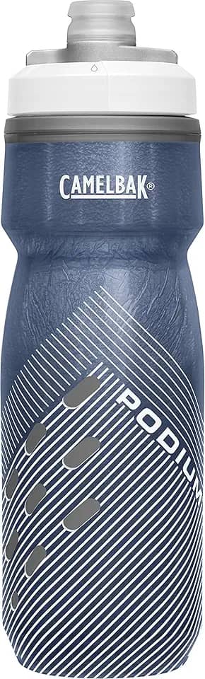 Camelbak Garrafa Podium Chill De 620mL Sem Vazamentos com Trava de Segurança