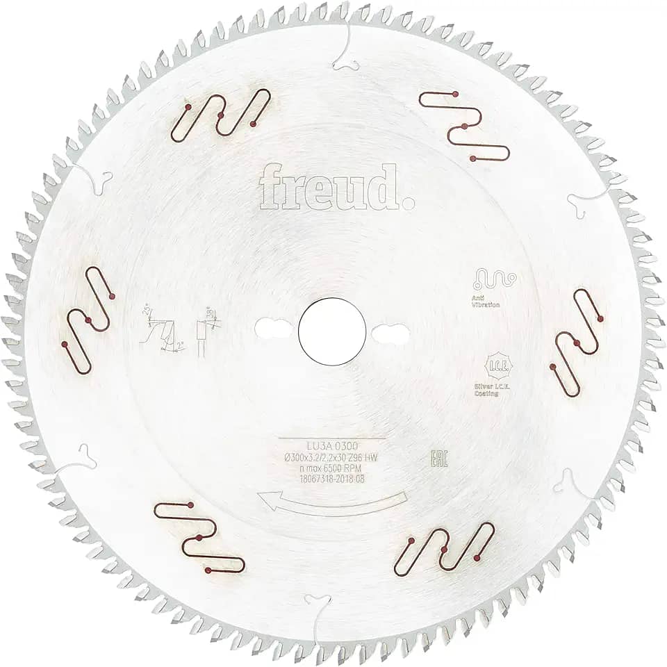 Freud Disco de Serra Circular 300X3,2X96 F30 Ed