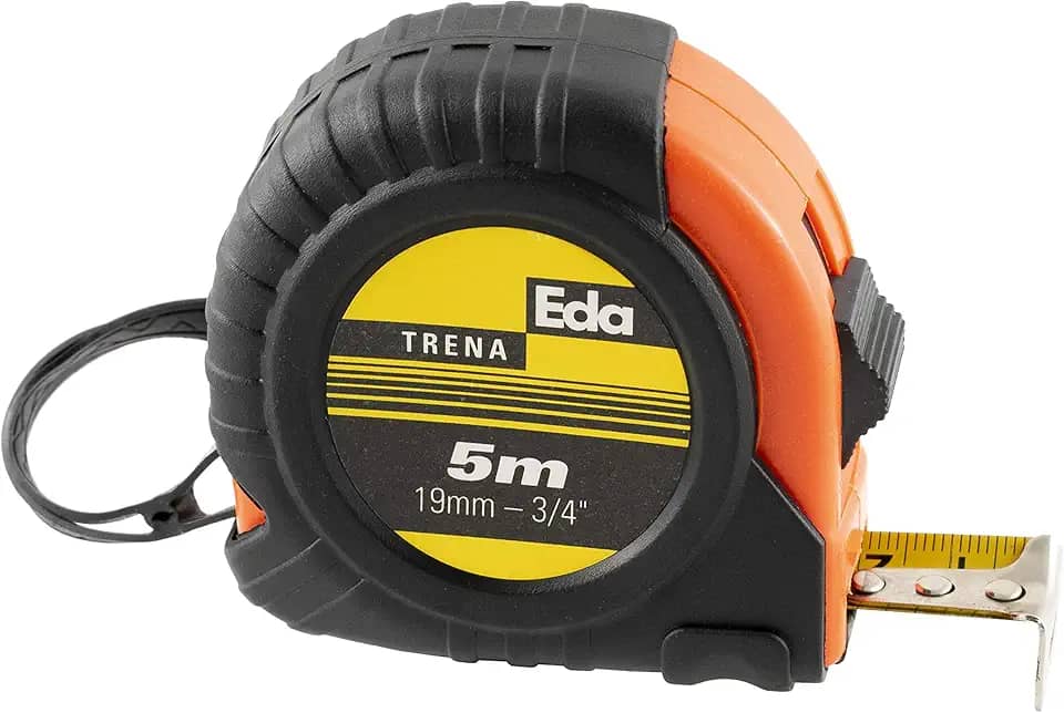 EDA Trena Emborrachada Eda Standard 5 M 19 Mm