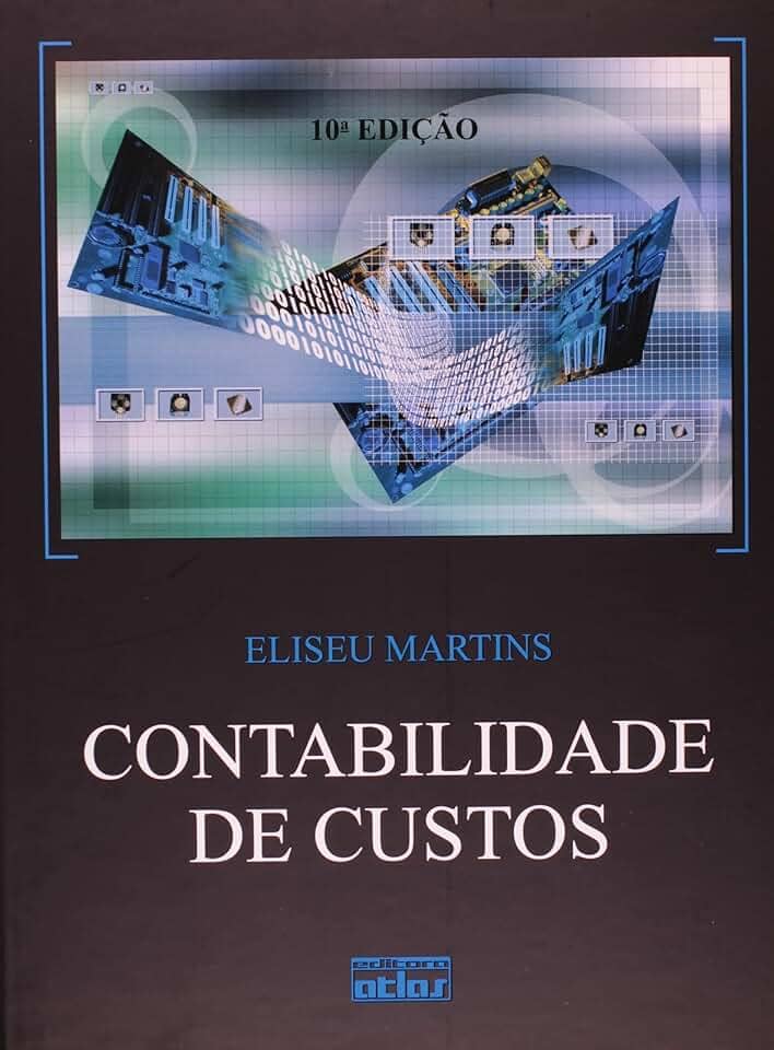 Contabilidade De Custos (Livro-Texto)