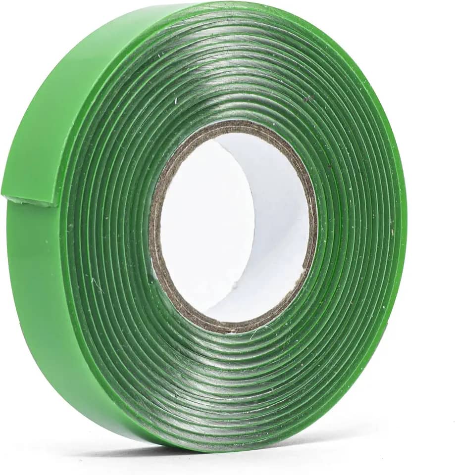 Fita Dupla Face Extra Forte Multiuso Resistente 12mm x 20m - Verde