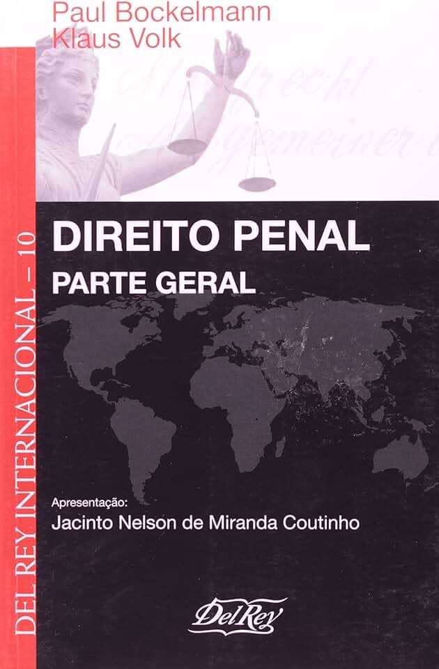 Direito Penal. Parte Geral - Volume 10