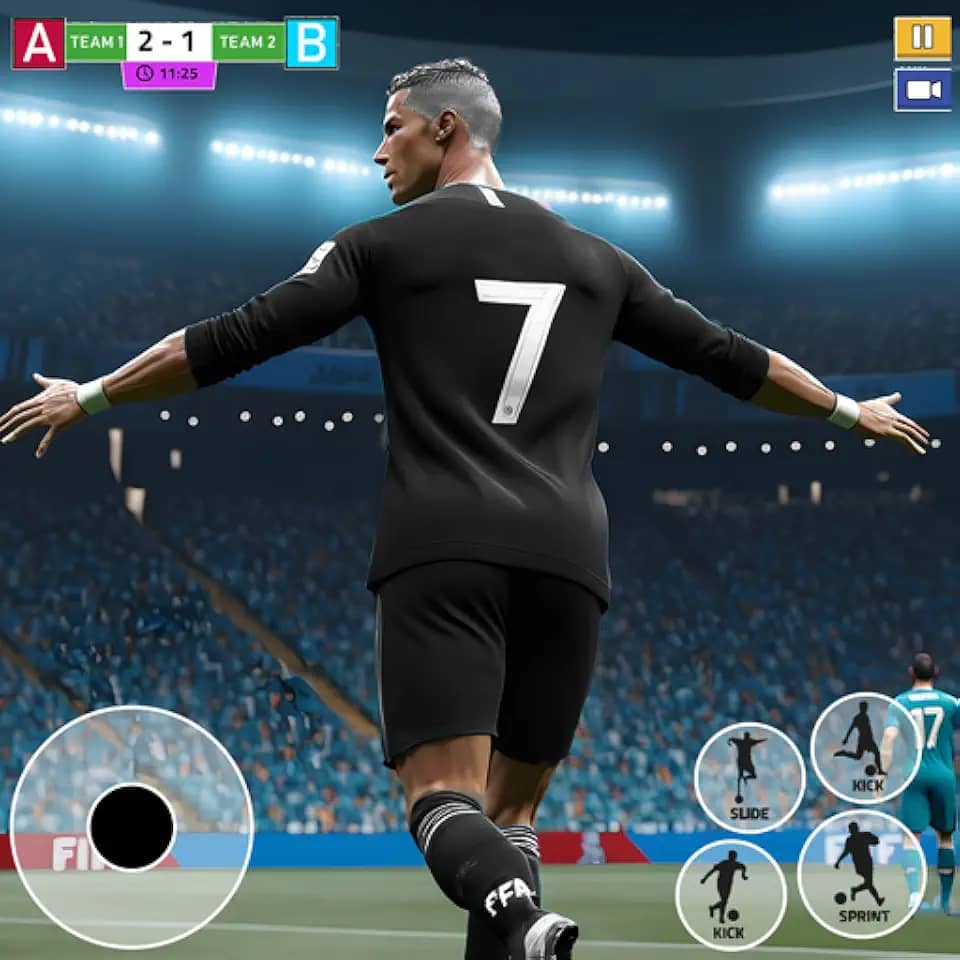 sonho futebol copa do mundo futebol Star League Game 2024 Real Soccer Hero Star Battle Championship Day - Jogos de futebol de pênalti grátis perfeitos