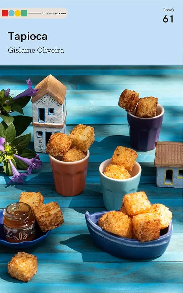 Tapioca: Tá na Mesa