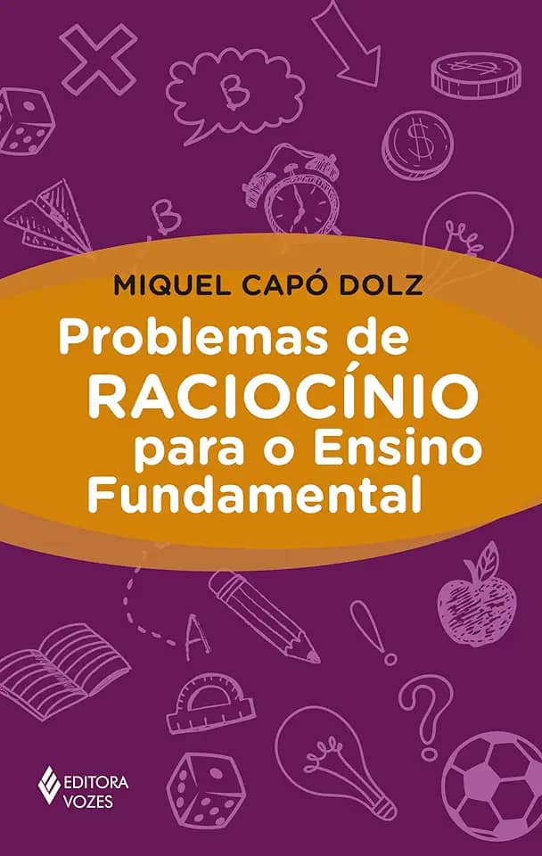 Problemas de raciocínio para o Ensino Fundamental
