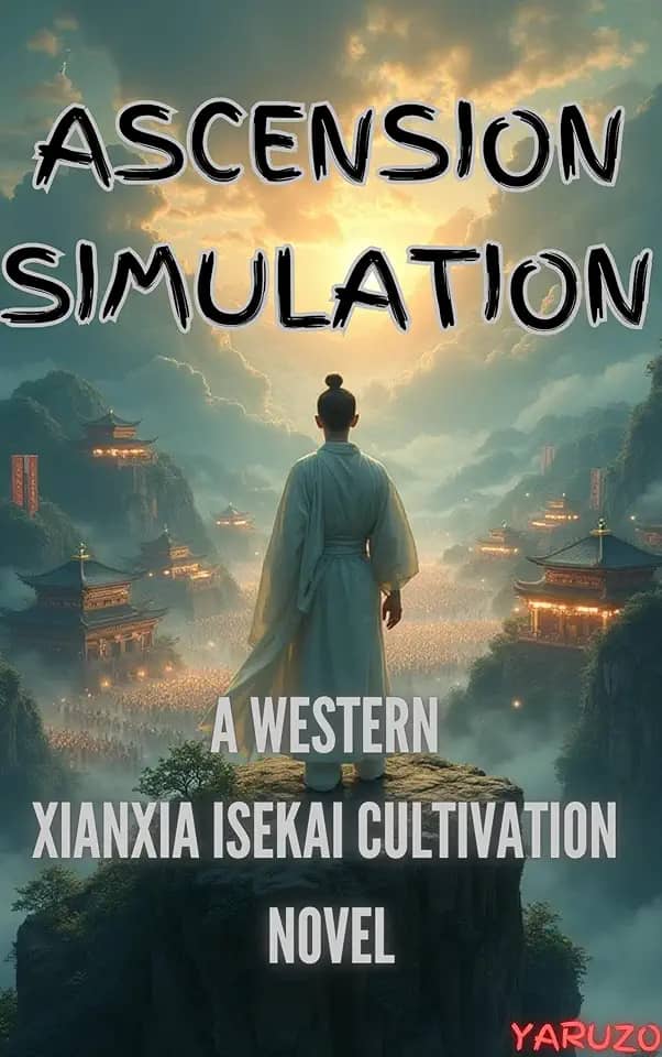 Ascension Simulation: A Western Xianxia Isekai Cultivation Novel (English Edition)