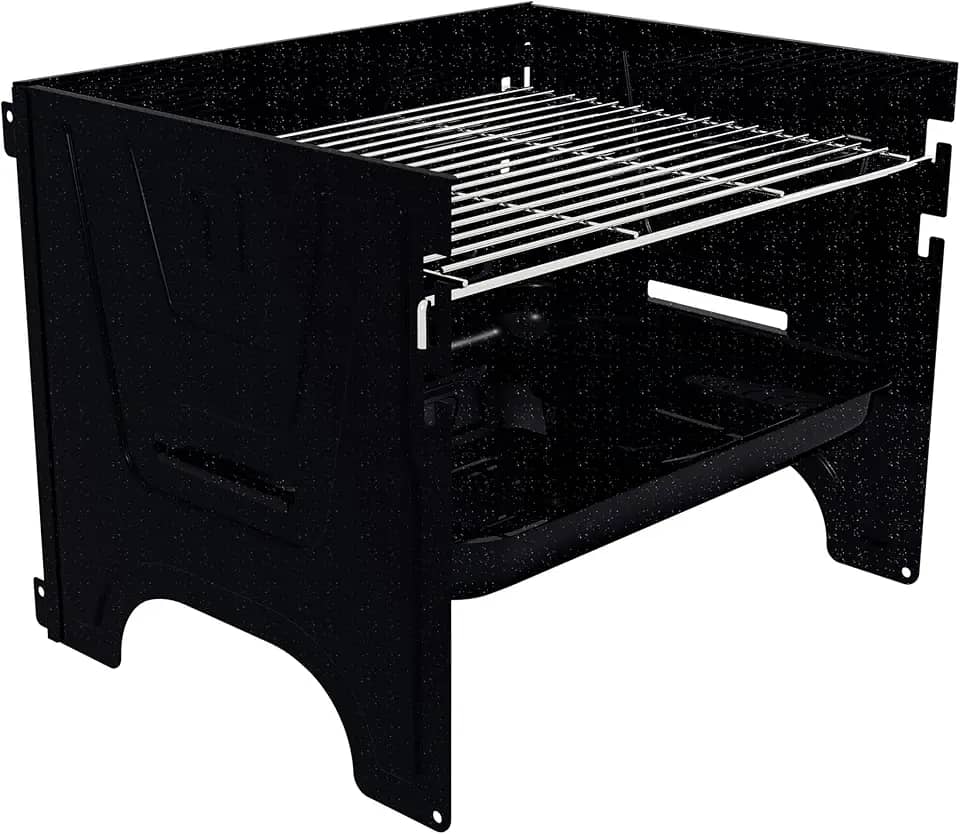 Churrasqueira Portátil à Carvão Tramontina TCP-380