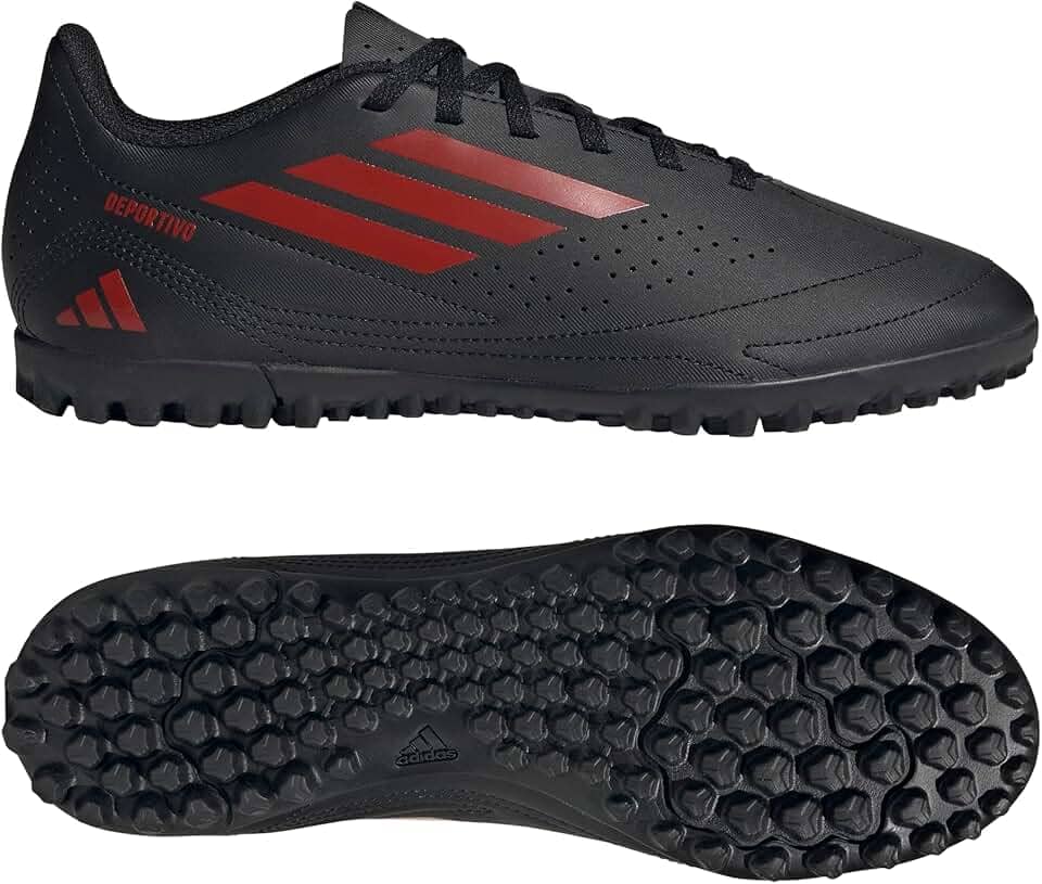 Chuteira Society Adidas Deportivo III Preto 38