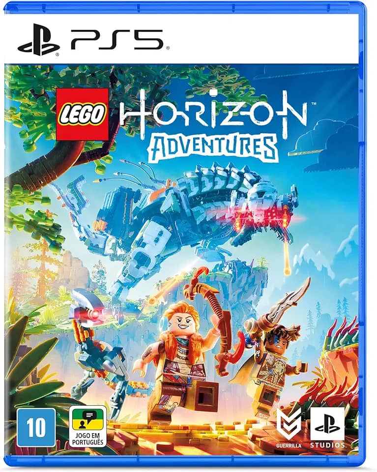 LEGO® Horizon Adventures™ Edição Standard