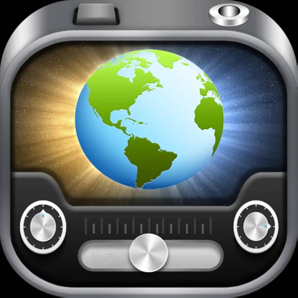 Rádios do Mundo Inteiro - Rádio FM e AM do Mundo ao Vivo para Ouvir gratuitamente na Amazon e no Android
