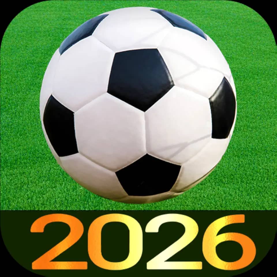 Jogo de Futebol 2026 Reis do Futebol Mundial (World Soccer Kings 2026)