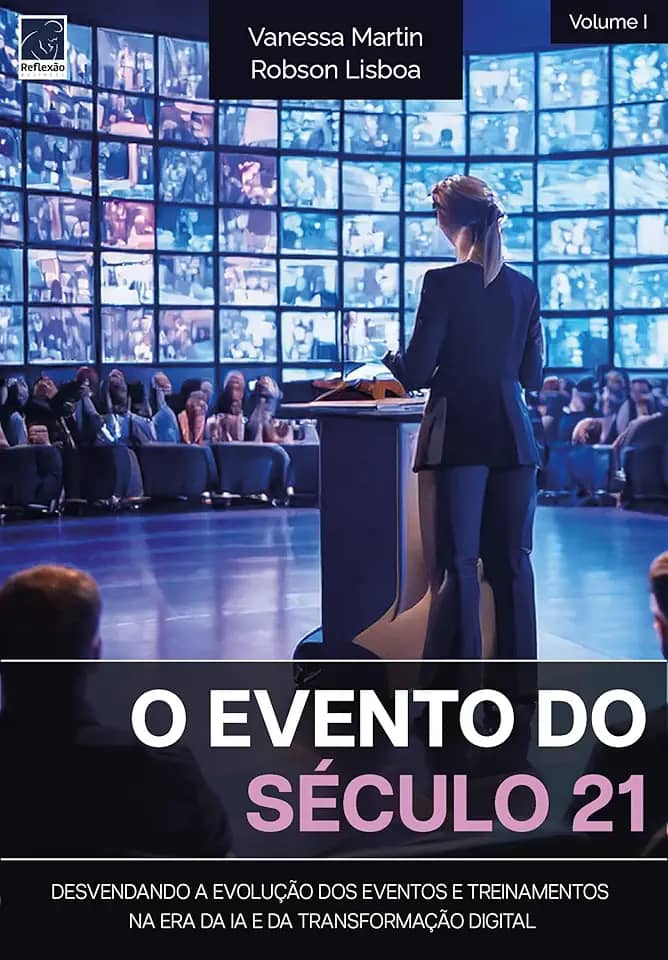 O evento do século 21: Desvendando a evolução dos eventos e treinamentos na era da IA e da transformação digital