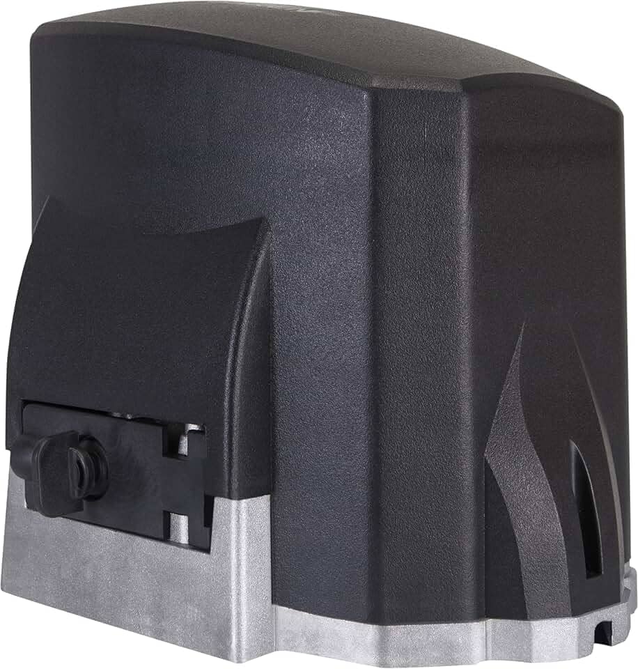 Motor de Portão Eletrônico Deslizante Kdz Fit 1/4hp 220v Garen