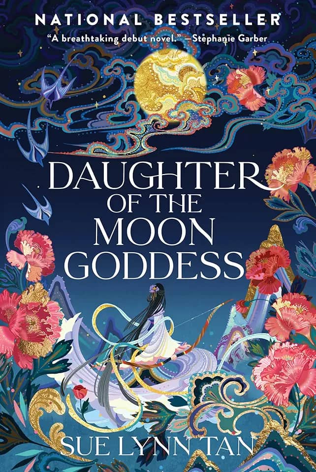 Daughter of the Moon Goddess: A Fantasy Romance Novel: 1