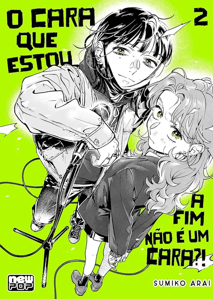 O cara que estou a fim não é um cara?! - Volume 2