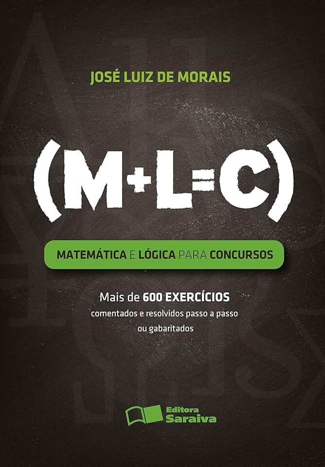 Matemática e Lógica para Concursos - 1ª Edição 2012