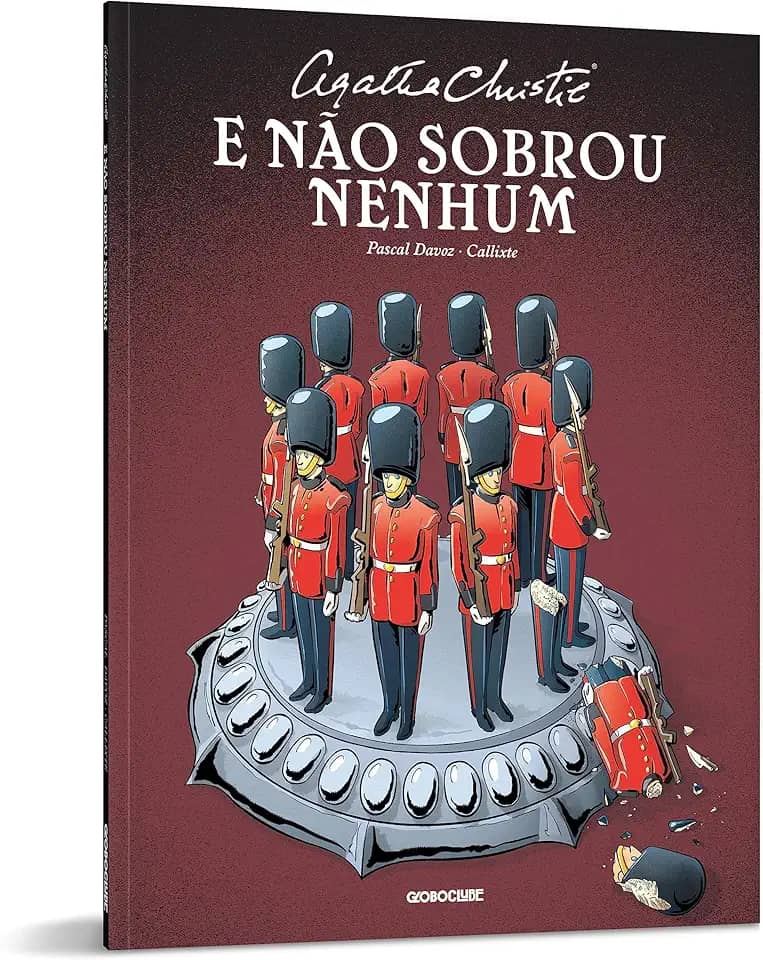 E não sobrou nenhum - Graphic Novel