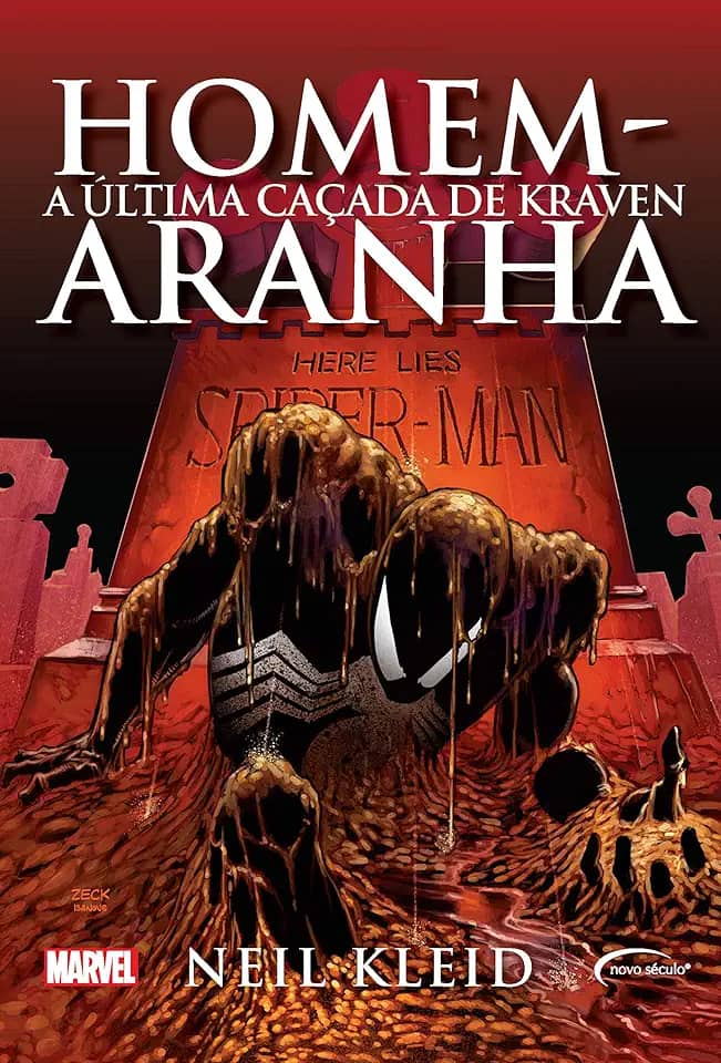 Homem-Aranha: A última caçada de Kraven (Marvel)