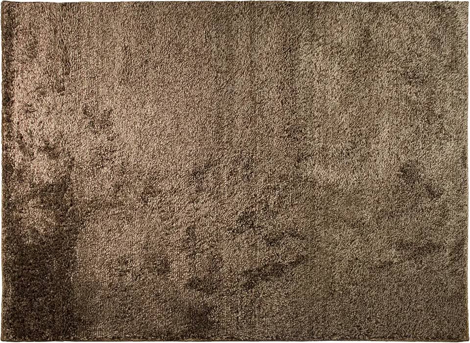 Tapete Para Quarto,sala,escritório 1,00 X 1,50 Pelo Macio Antiderrapante (Capuccino)