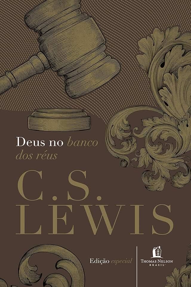 Deus no banco dos réus