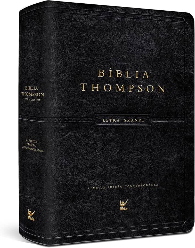 Bíblia Thompson - Letra Grande