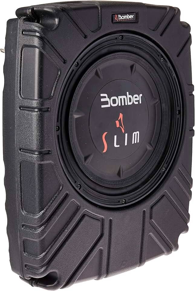 Caixa Slim B4, Bomber, 1.47.026, Car_Audio_Or_Theater, 10"