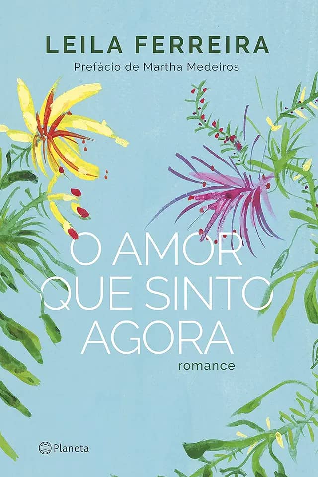 O amor que sinto agora: Romance