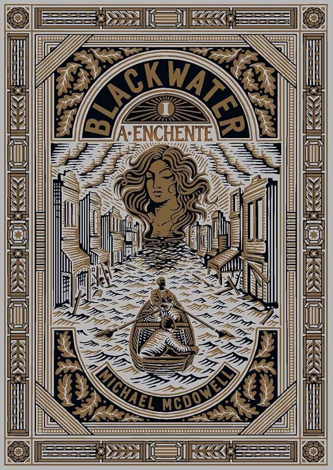 A enchente (Blackwater - Livro 1)